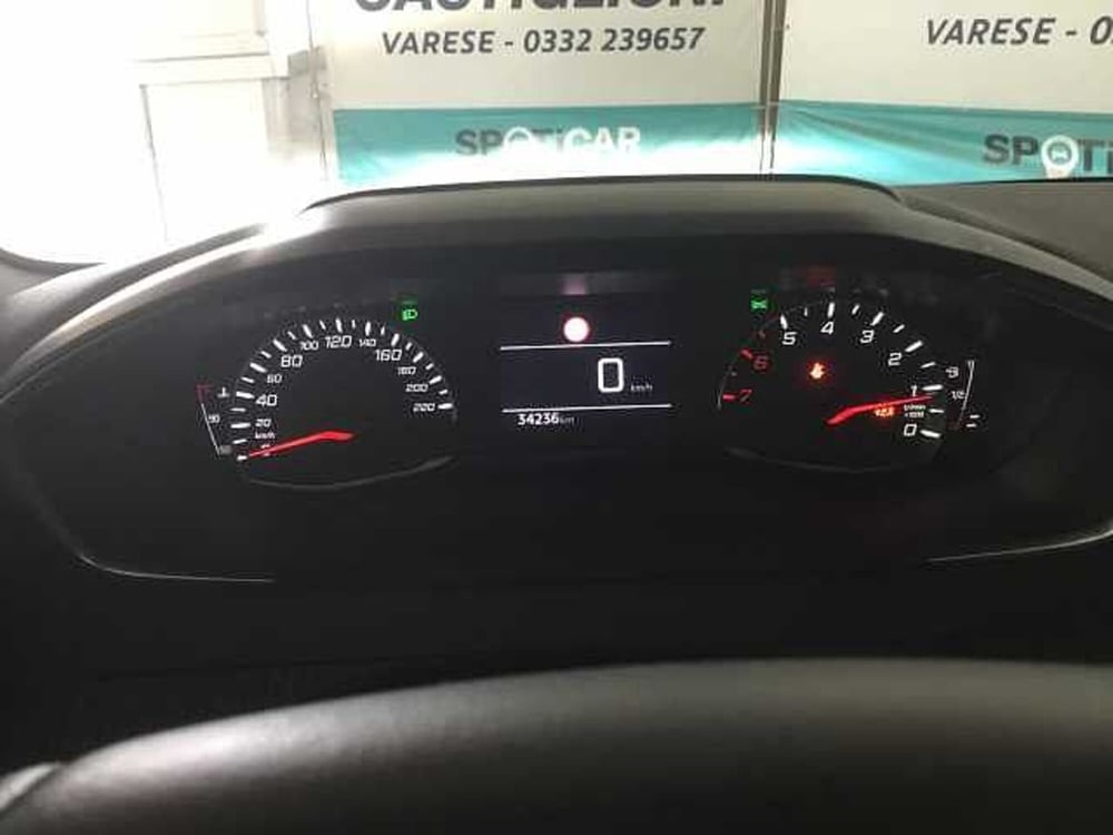 Peugeot 208 usata a Varese (12)