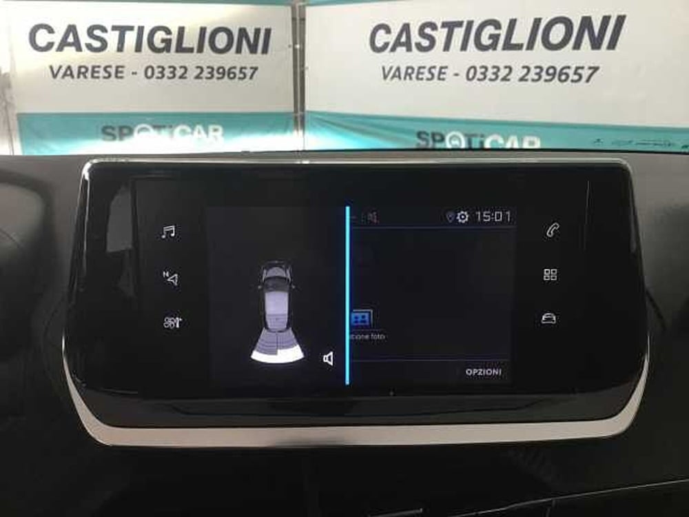 Peugeot 208 usata a Varese (14)