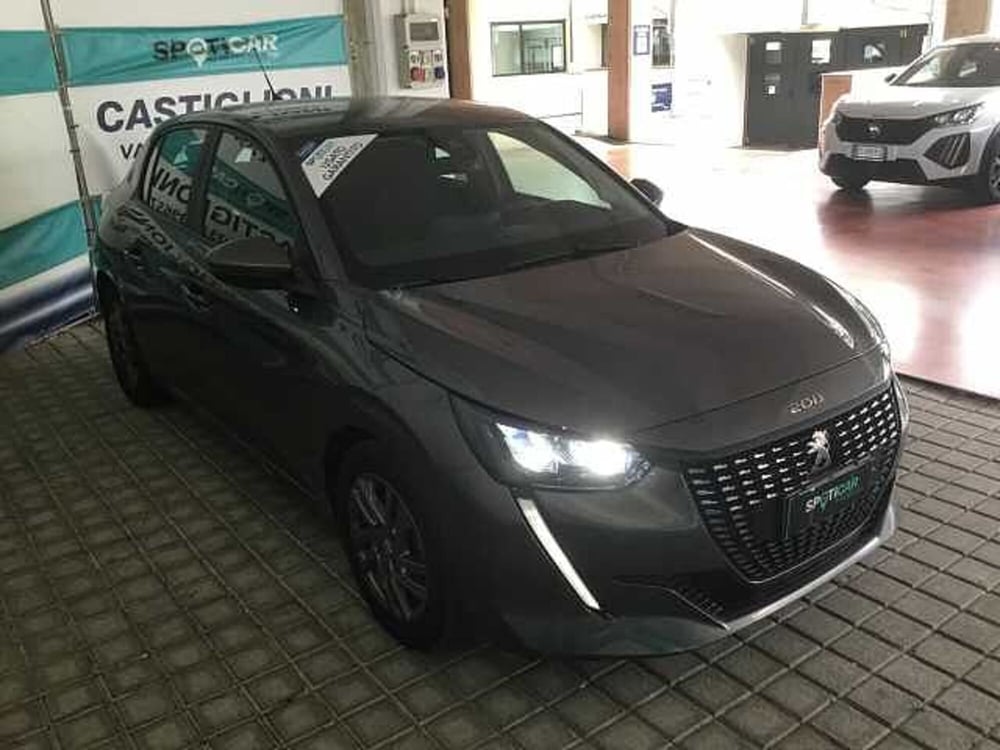 Peugeot 208 usata a Varese (3)