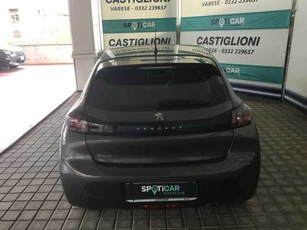 Peugeot 208 usata a Varese (6)