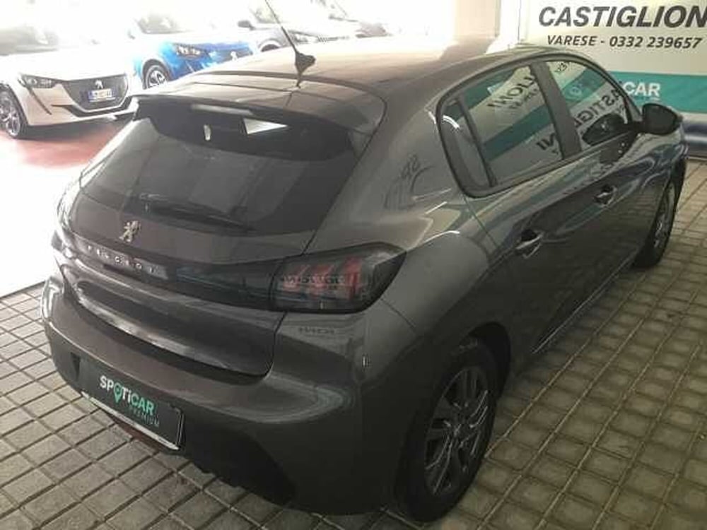 Peugeot 208 usata a Varese (7)