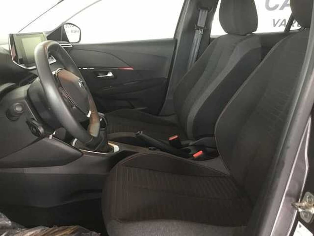 Peugeot 208 usata a Varese (8)
