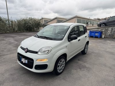 Fiat Panda 0.9 TwinAir Turbo Natural Power Easy del 2015 usata a Macerata