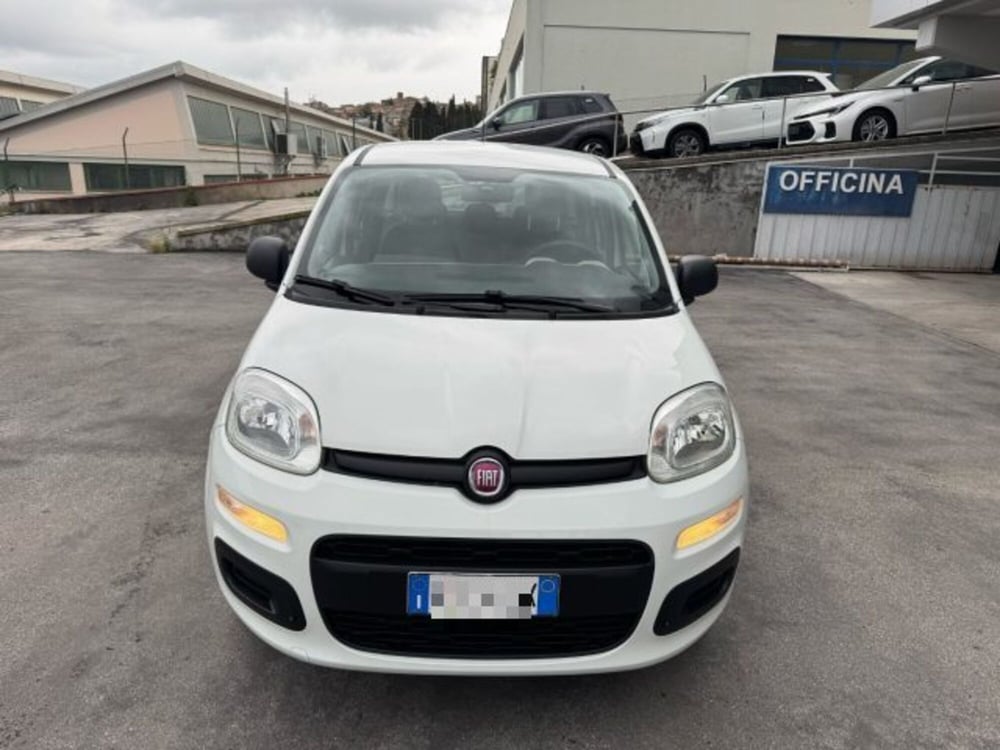 Fiat Panda usata a Macerata (2)