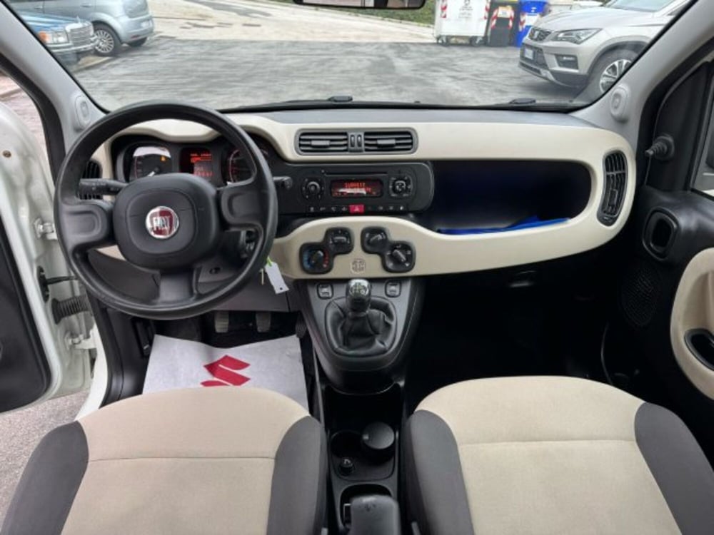 Fiat Panda usata a Macerata (7)