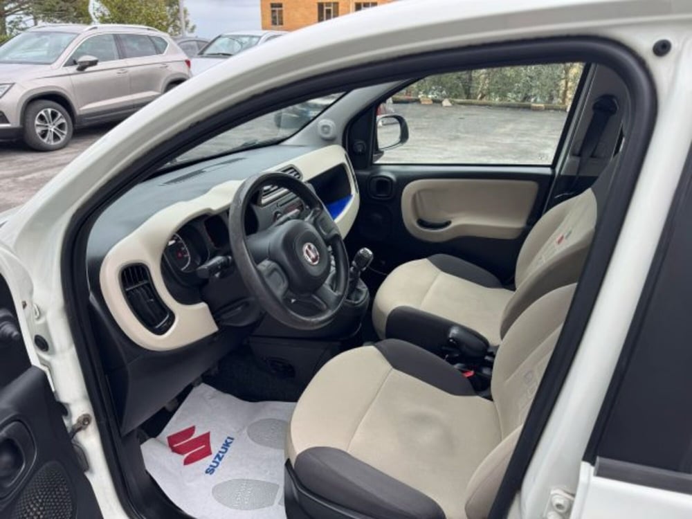 Fiat Panda usata a Macerata (8)