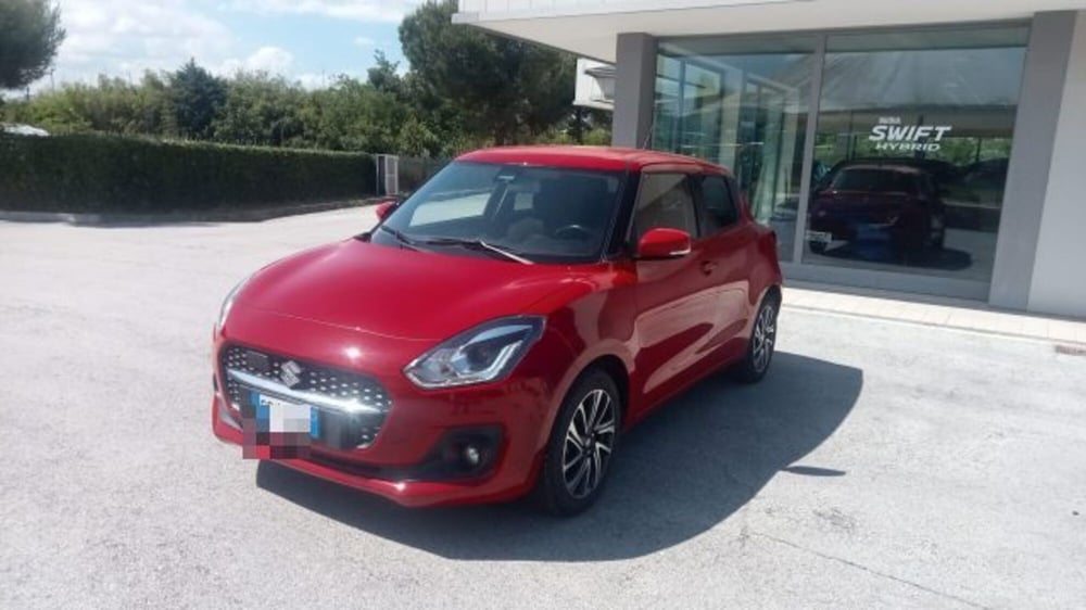 Suzuki Swift usata a Macerata