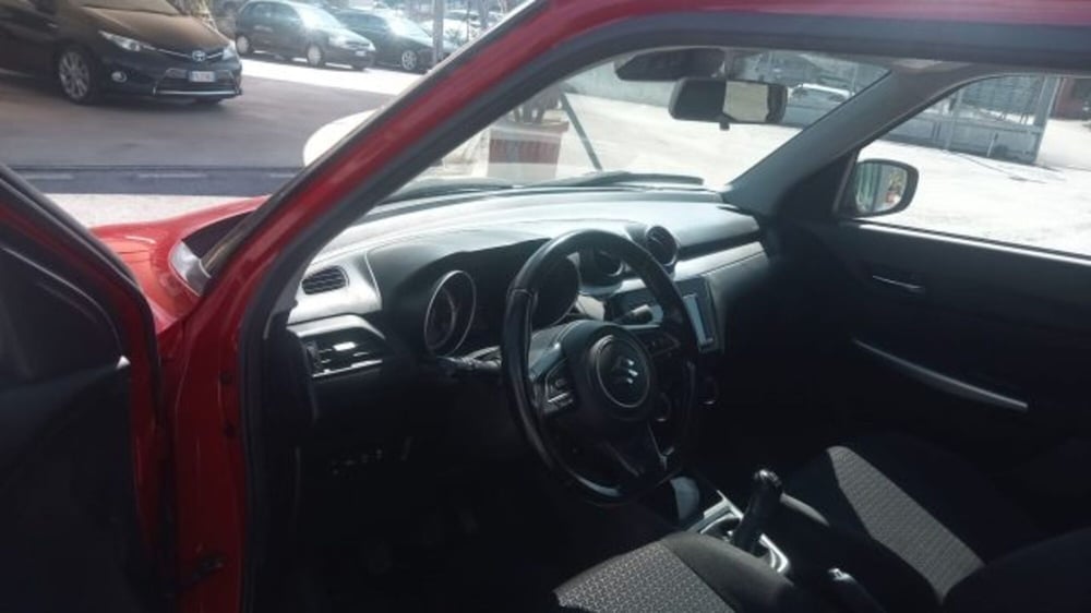 Suzuki Swift usata a Macerata (10)