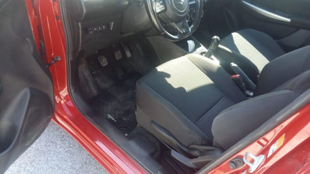 Suzuki Swift usata a Macerata (11)