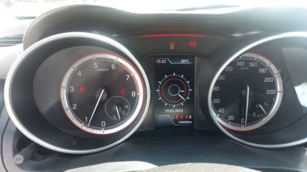 Suzuki Swift usata a Macerata (12)