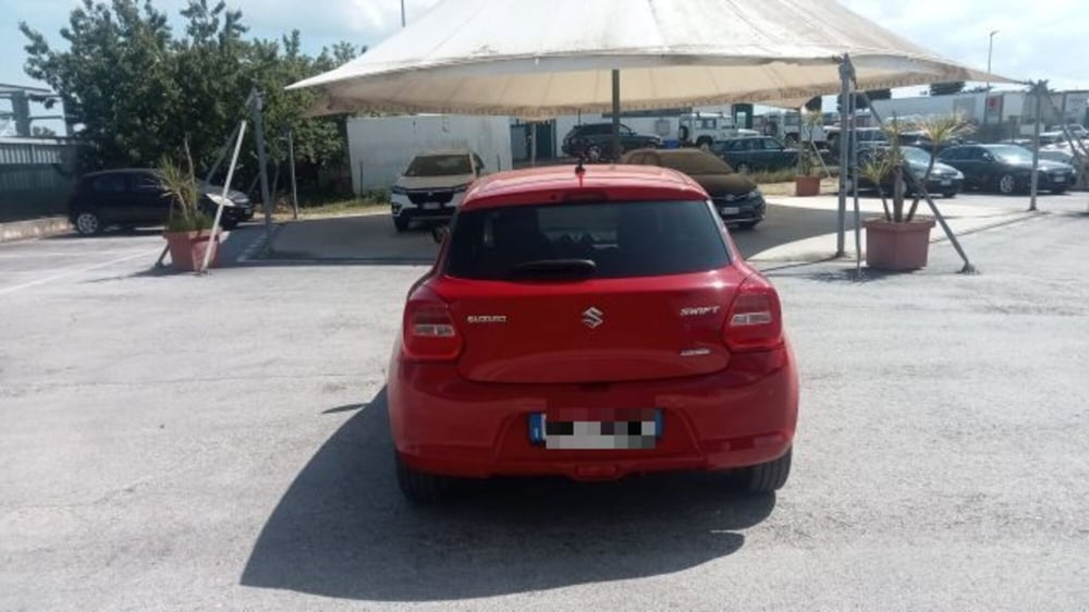 Suzuki Swift usata a Macerata (5)