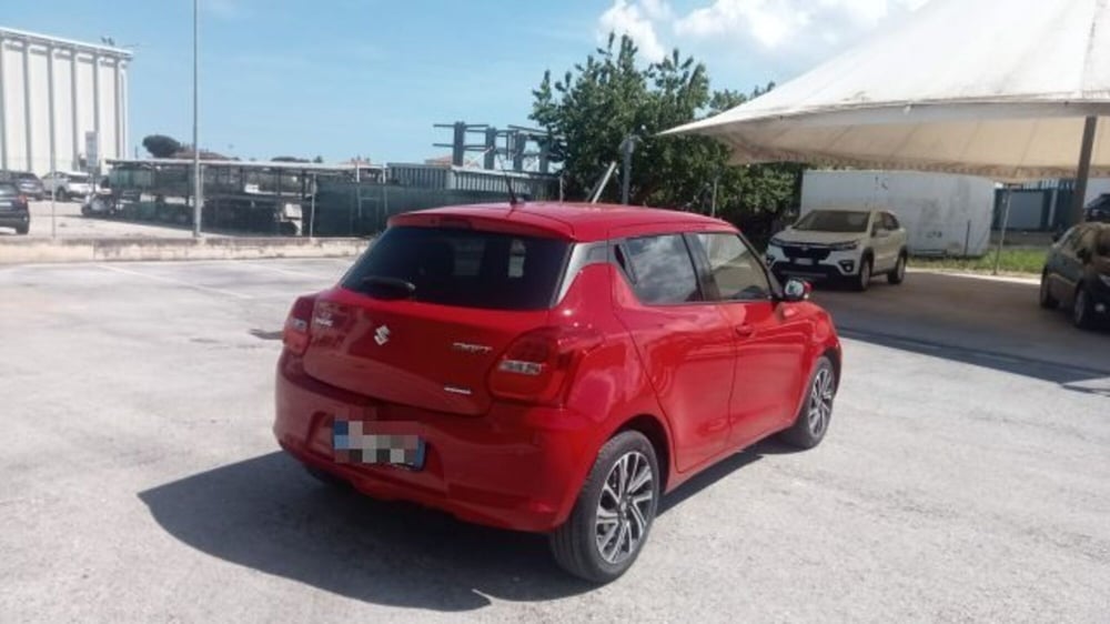 Suzuki Swift usata a Macerata (6)