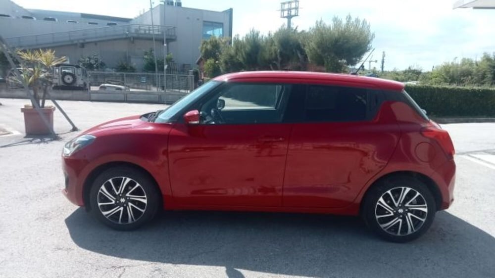 Suzuki Swift usata a Macerata (7)