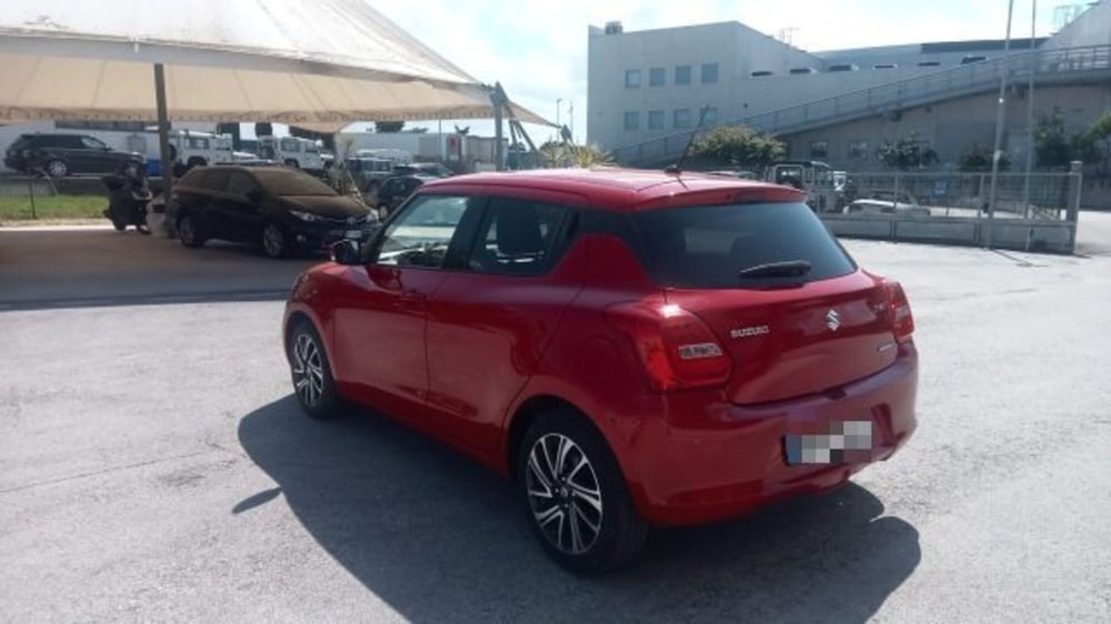 Suzuki Swift usata a Macerata (8)