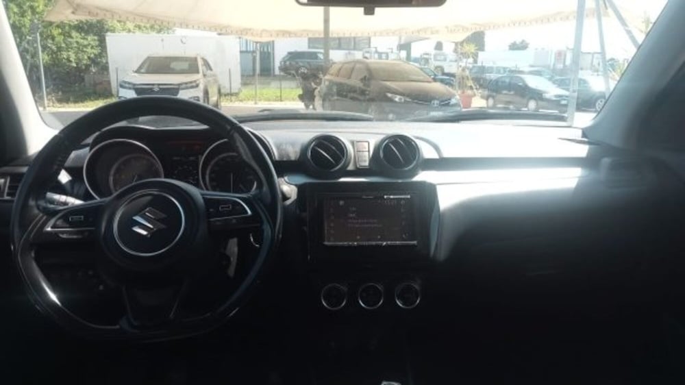 Suzuki Swift usata a Macerata (9)
