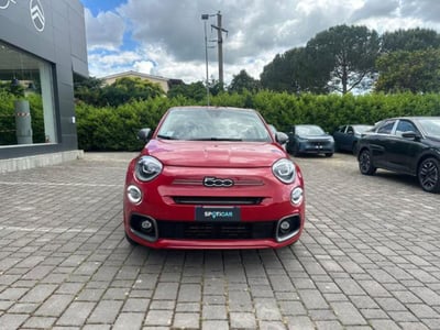 Fiat 500X 1.3 MultiJet 95 CV Sport del 2024 usata a Atena Lucana