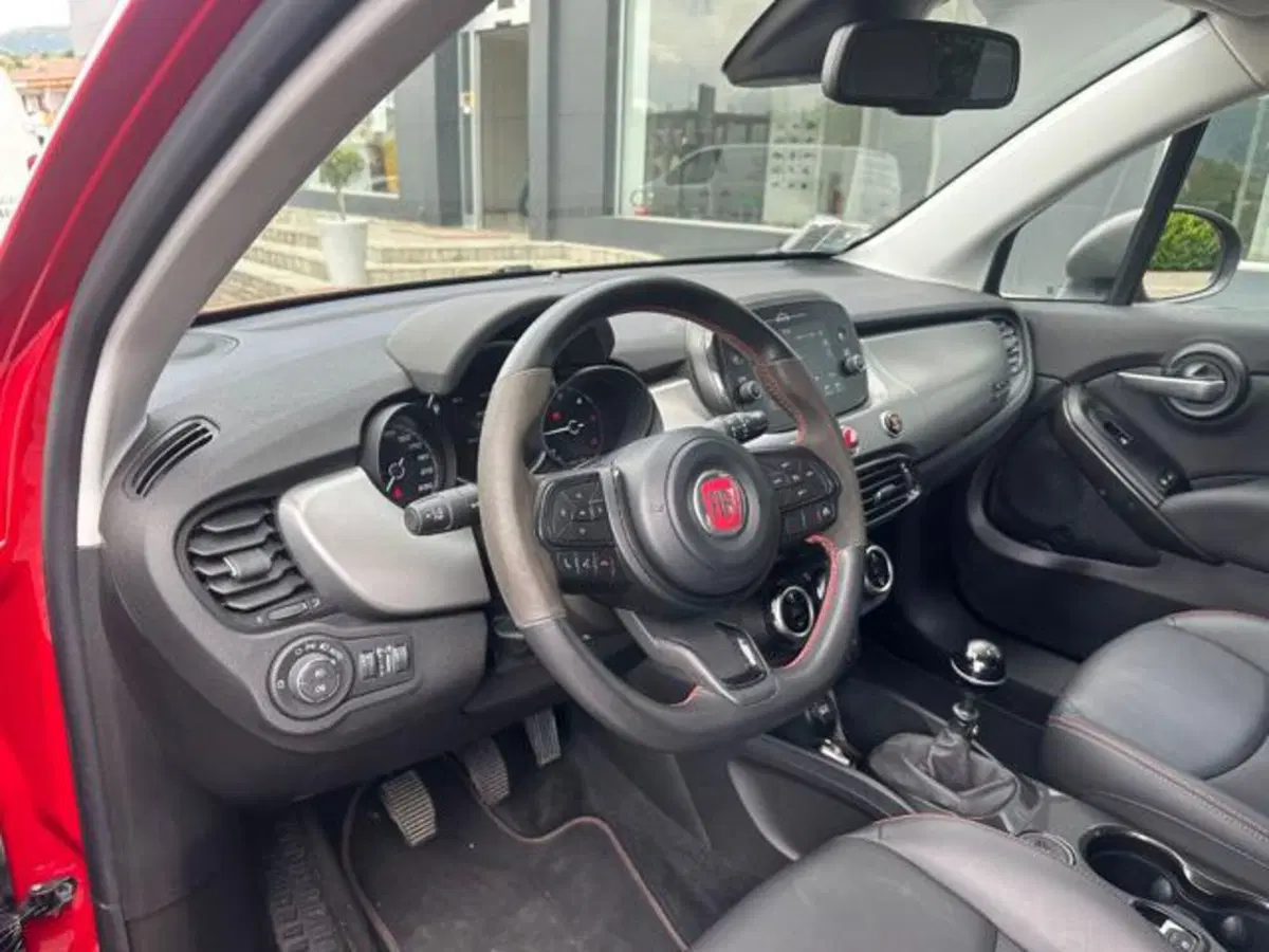 Fiat 500X usata a Salerno (10)