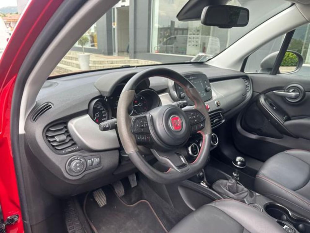 Fiat 500X usata a Salerno (10)