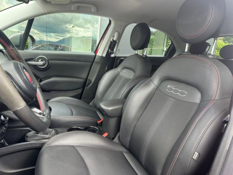 Fiat 500X usata a Salerno (11)
