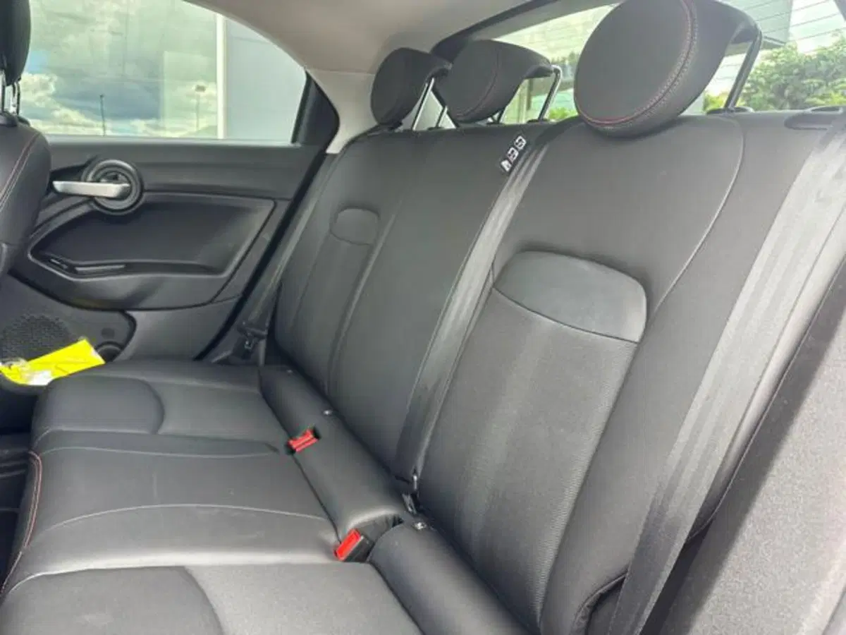 Fiat 500X usata a Salerno (12)