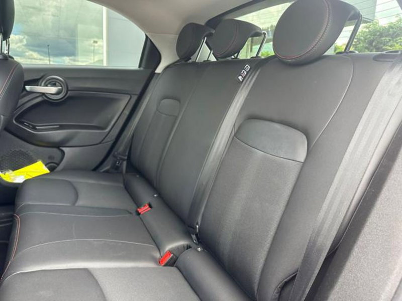 Fiat 500X usata a Salerno (12)