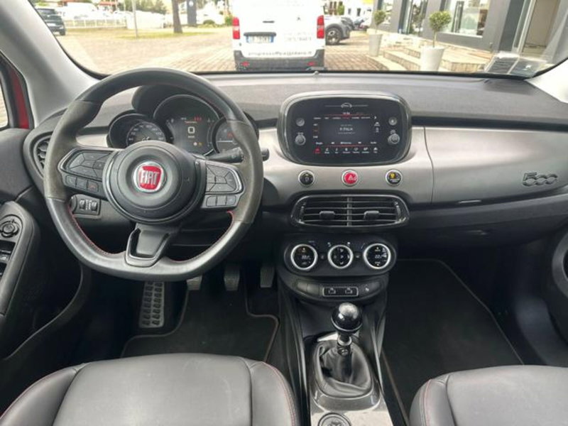 Fiat 500X usata a Salerno (13)
