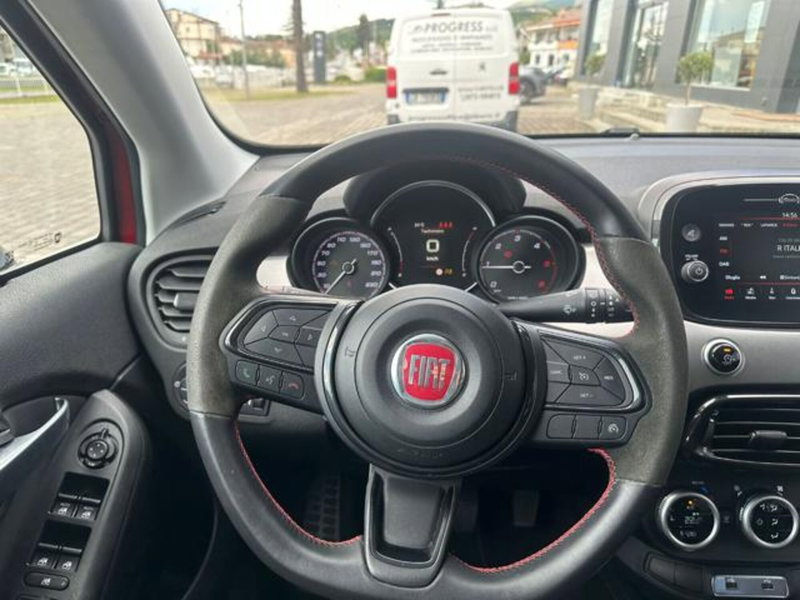Fiat 500X usata a Salerno (14)