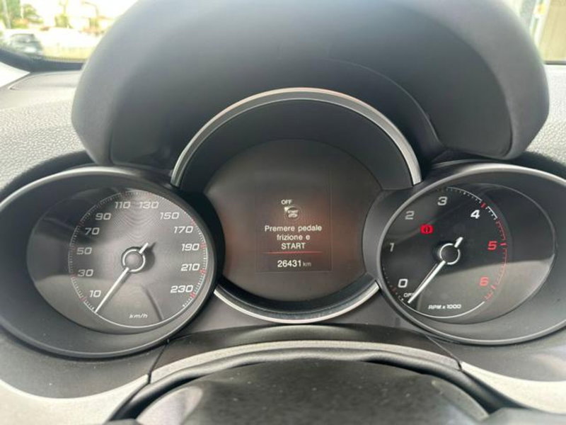 Fiat 500X usata a Salerno (15)