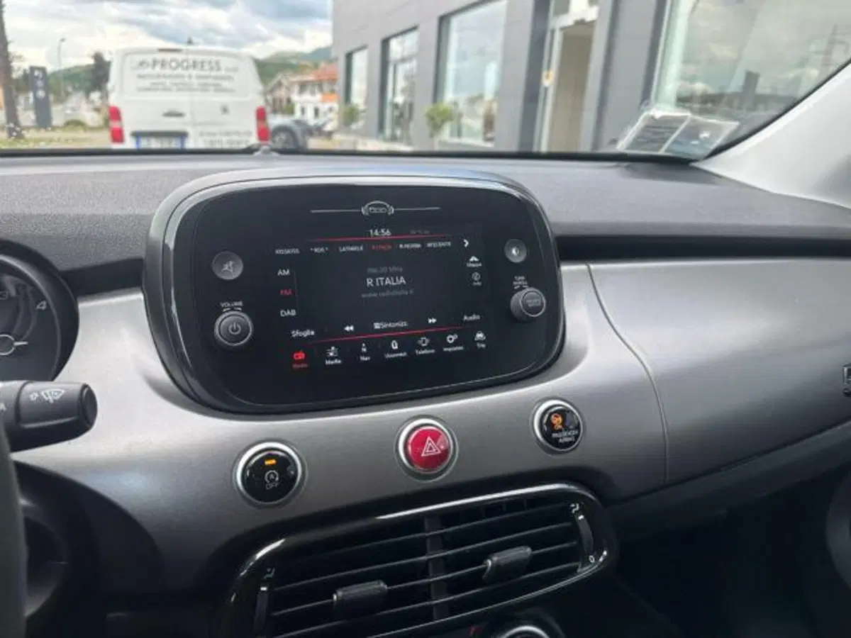 Fiat 500X usata a Salerno (16)