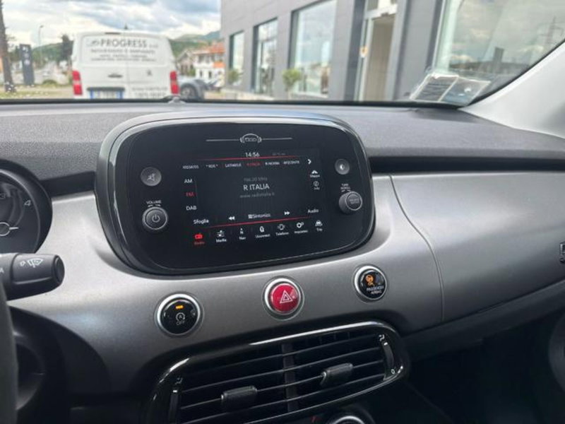 Fiat 500X usata a Salerno (16)