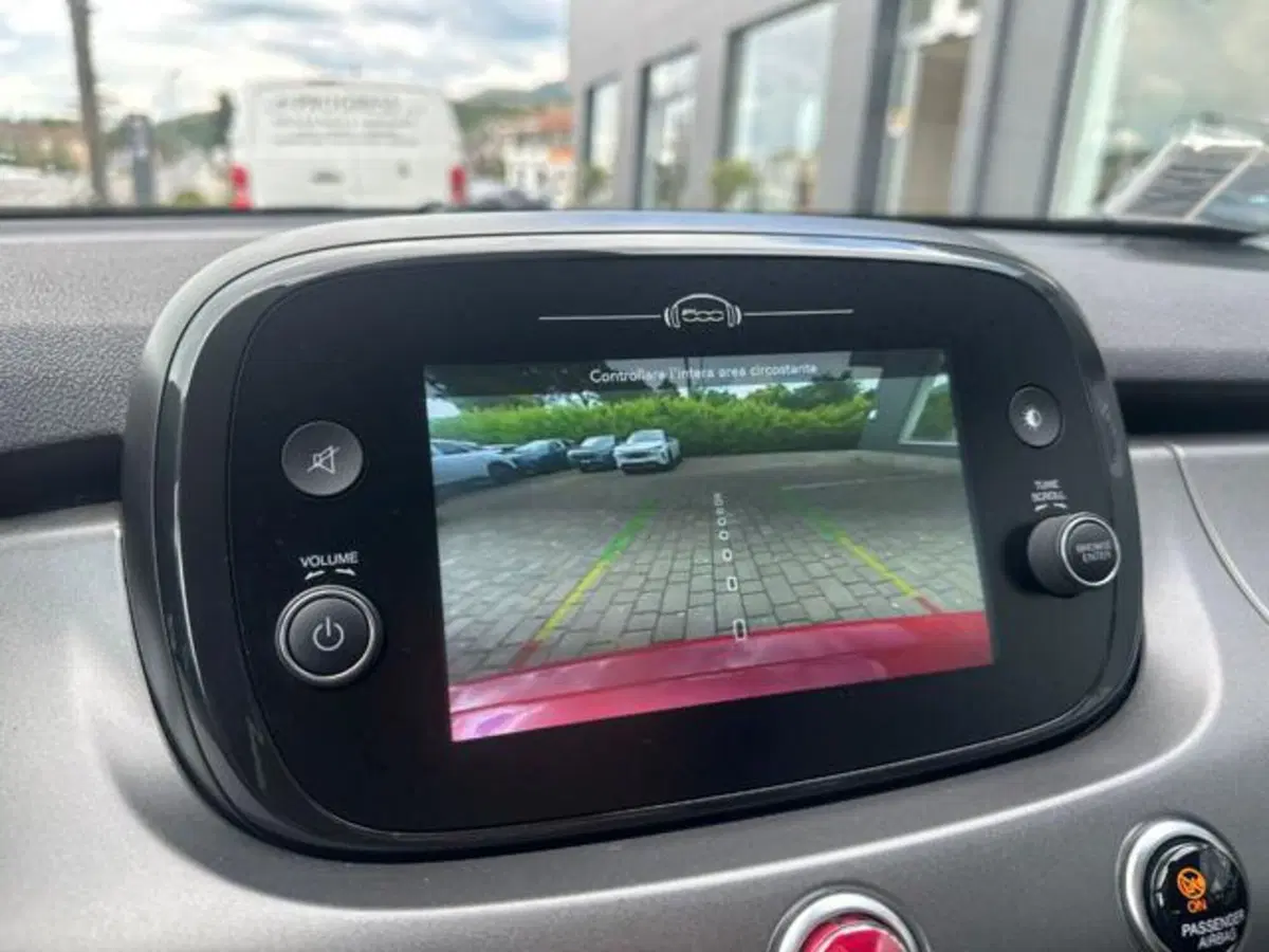 Fiat 500X usata a Salerno (18)