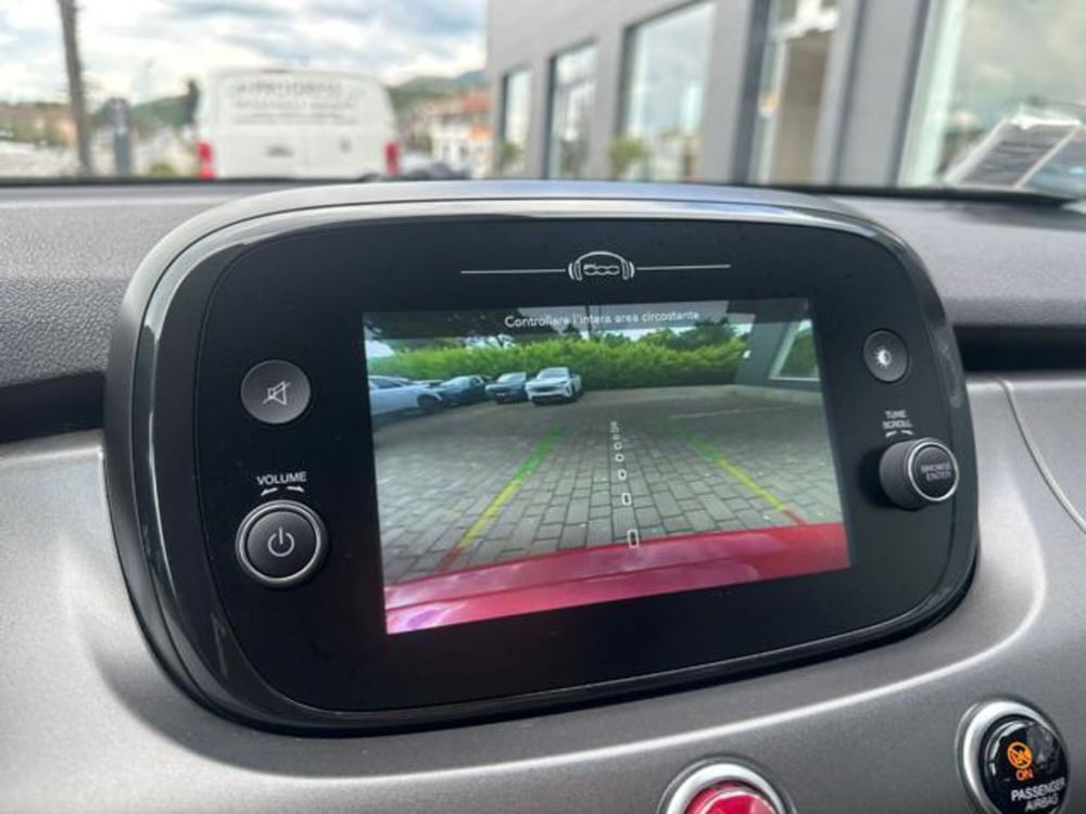 Fiat 500X usata a Salerno (18)