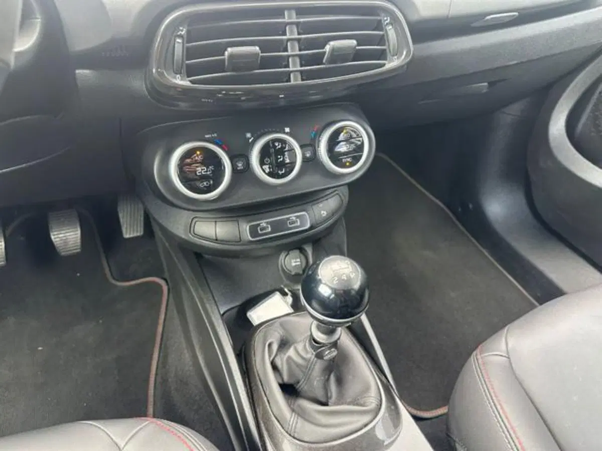 Fiat 500X usata a Salerno (19)