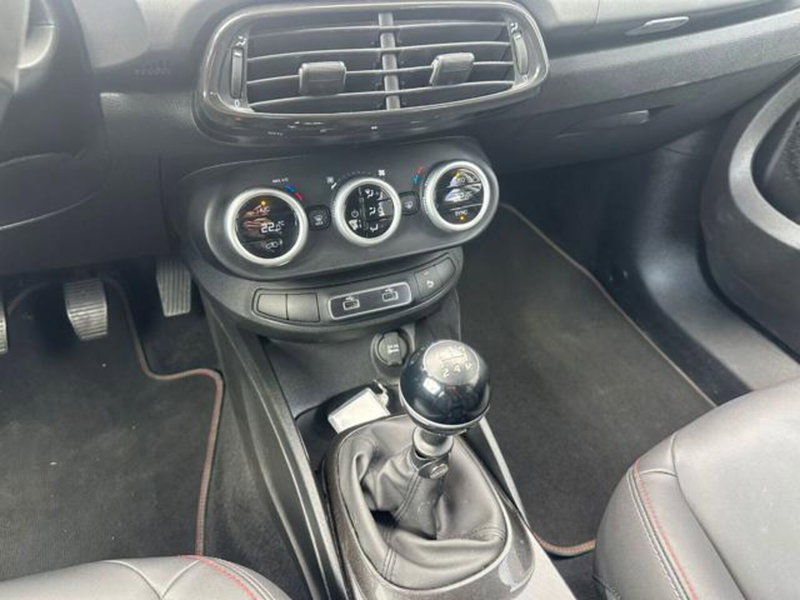 Fiat 500X usata a Salerno (19)