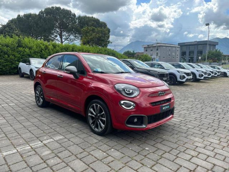 Fiat 500X usata a Salerno (2)