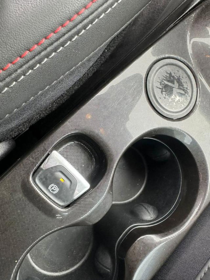 Fiat 500X usata a Salerno (20)