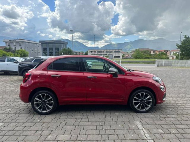 Fiat 500X usata a Salerno (3)