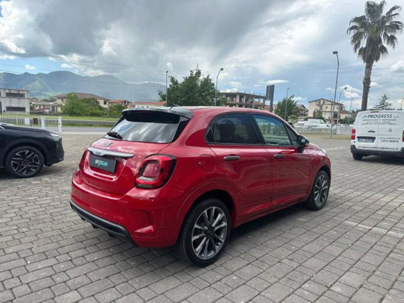 Fiat 500X usata a Salerno (4)