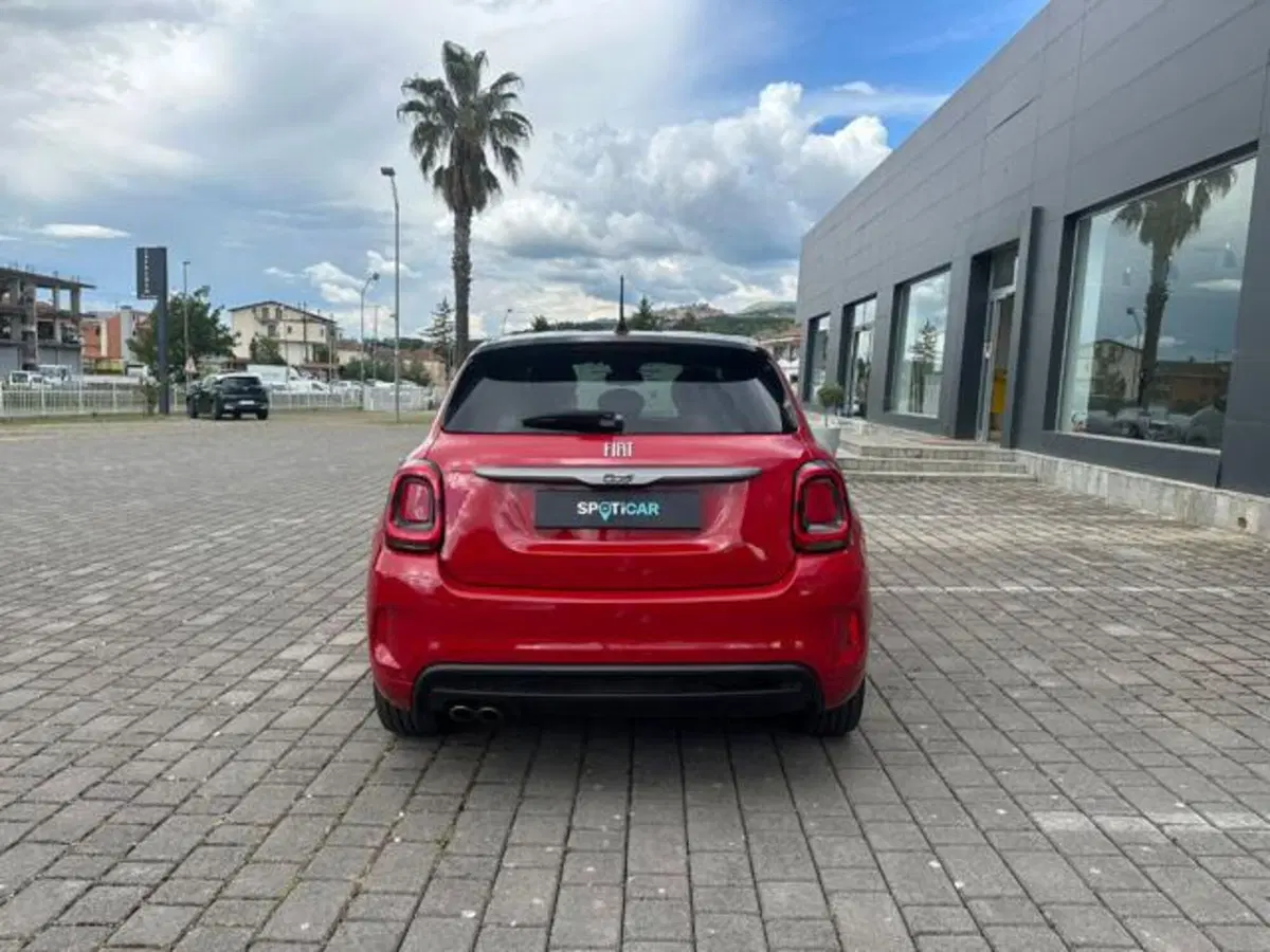 Fiat 500X usata a Salerno (5)