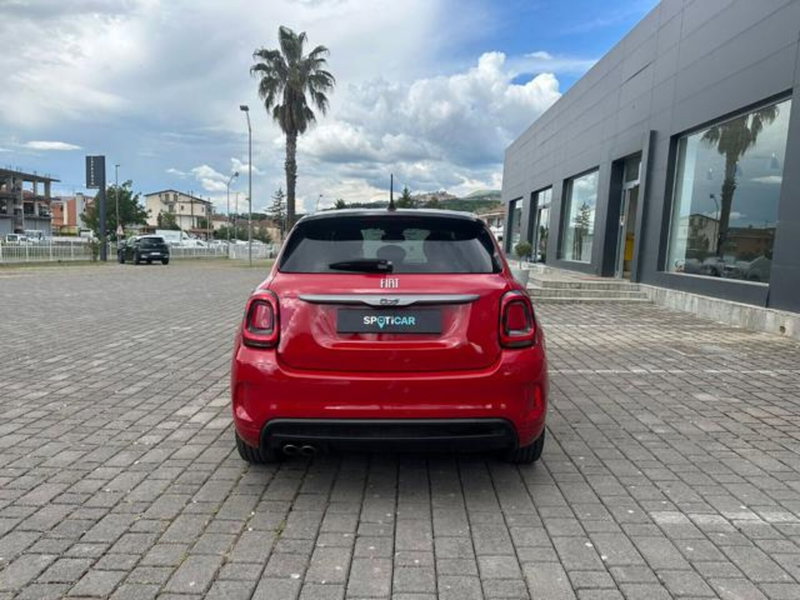 Fiat 500X usata a Salerno (5)