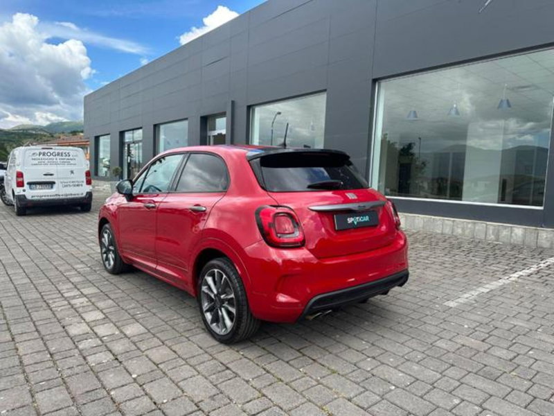 Fiat 500X usata a Salerno (6)