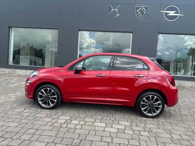 Fiat 500X usata a Salerno (7)