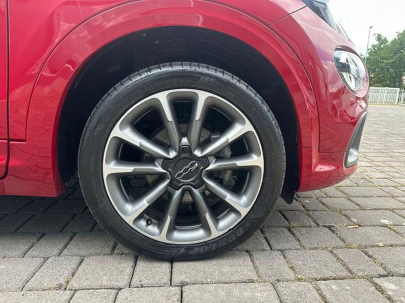 Fiat 500X usata a Salerno (9)