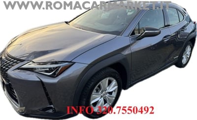 Lexus UX Full Electric Premium del 2021 usata a Roma