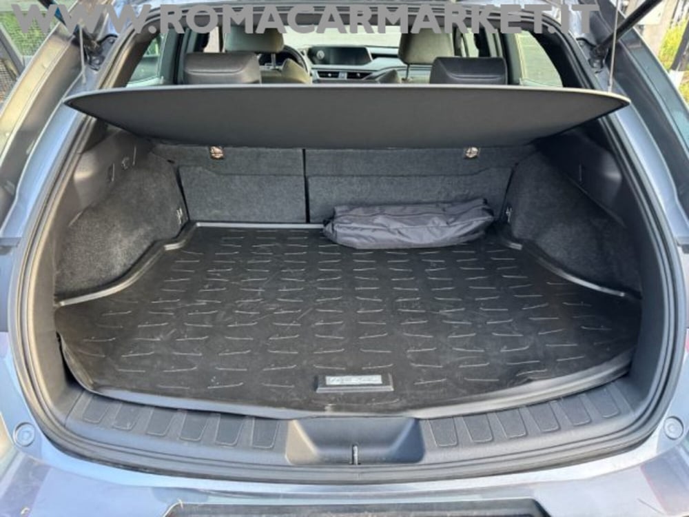 Lexus UX usata a Roma (11)