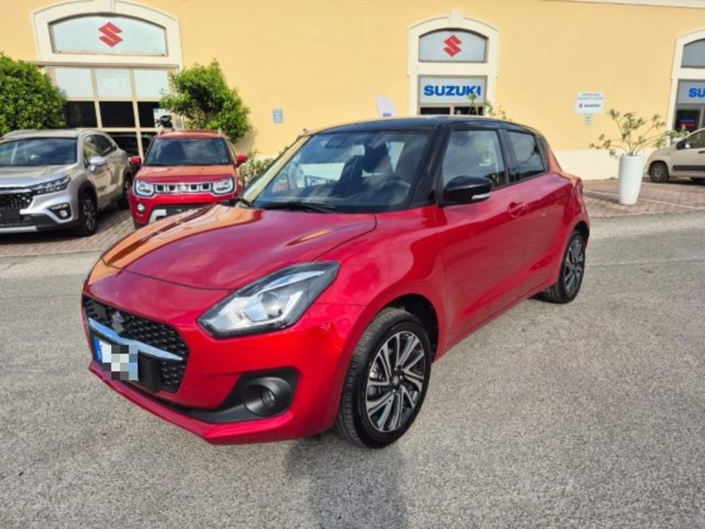 Suzuki Swift usata a Bologna