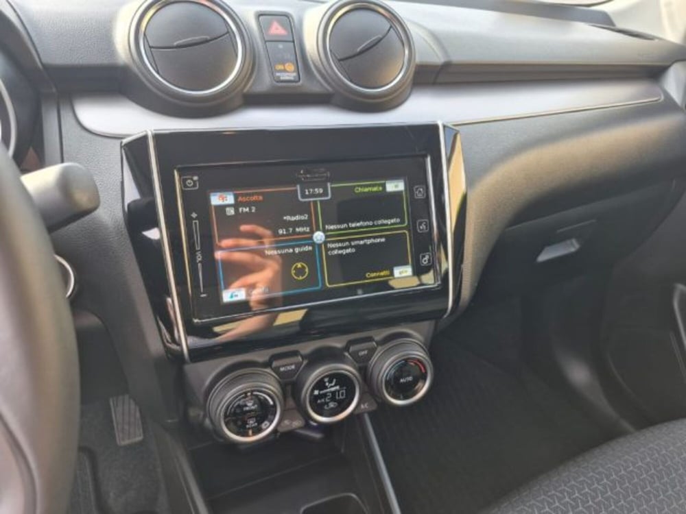 Suzuki Swift usata a Bologna (10)