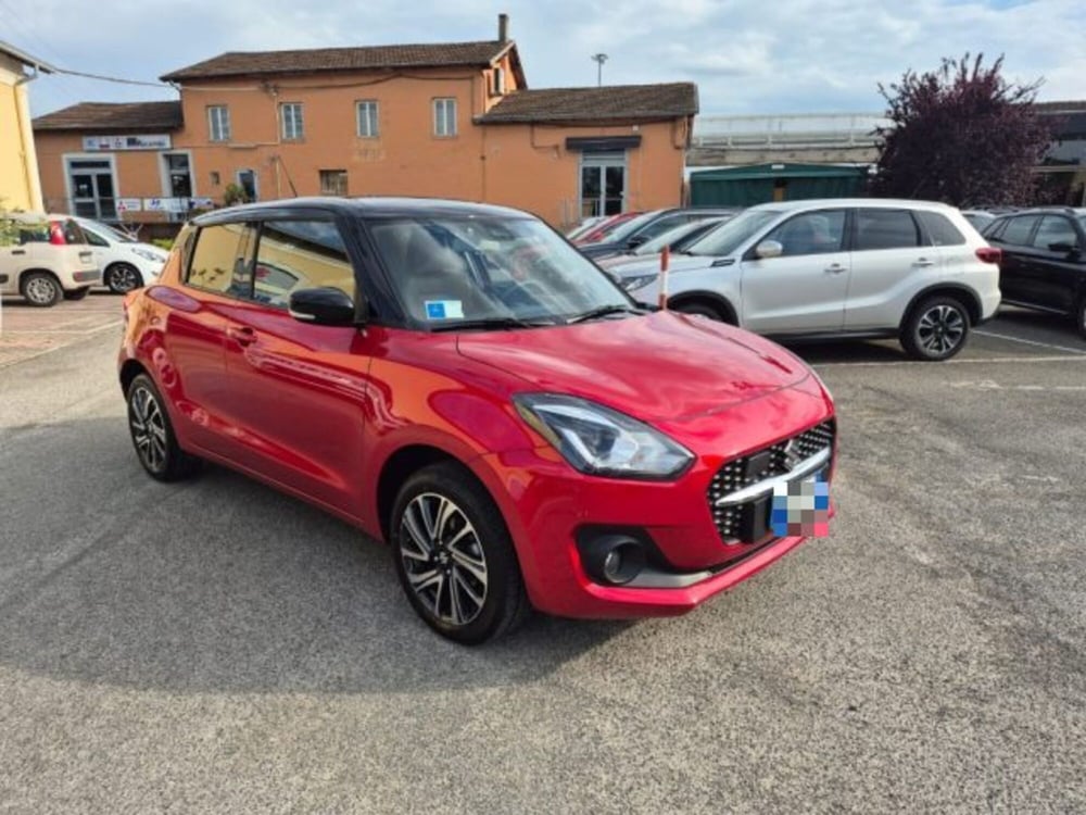 Suzuki Swift usata a Bologna (2)