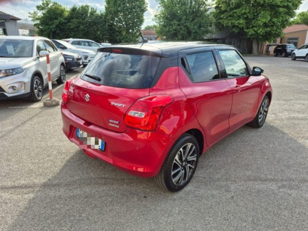 Suzuki Swift usata a Bologna (3)