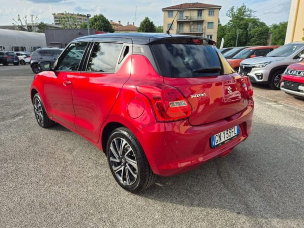 Suzuki Swift usata a Bologna (4)